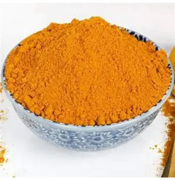 Fresh Yellow Chilli Powder